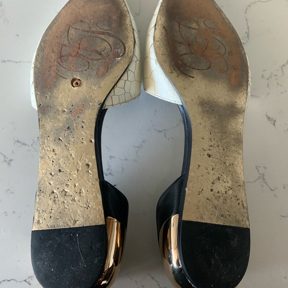 D’Orsay flats - Picture 3 of 6